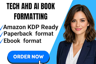 fix kdp errors children book formatting interior book design and ghostwriting