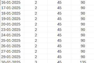 clean , organize and format your excel spreadsheets