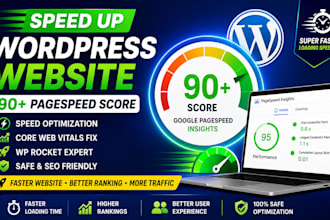 speed up your wordpress website