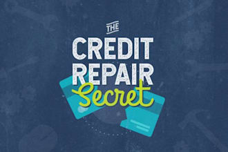 fix your credit repair, remove inquiries, charge off, collection, credit score