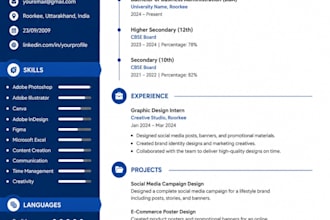design professional ats resume