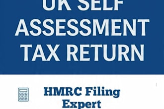 do UK self assessment tax return and hmrc filing
