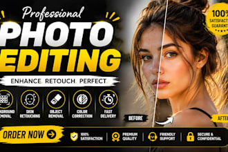 edit photos with ai professionally