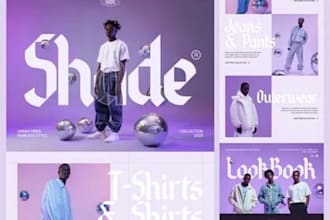 design top streetwear wix websites for your streetwear brand