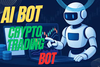 crypto trading bot, ai crypto trading bot, crypto trading bot