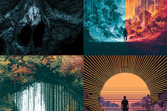 design your album cover