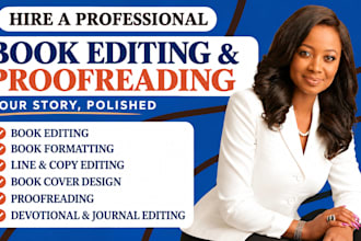 line edit christian book, amazon kdp book editing,  manuscript proofreading