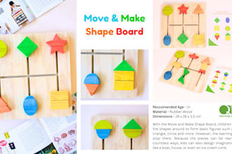 design toys inspired by mathematics