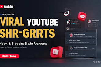 write a viral youtube short script for you