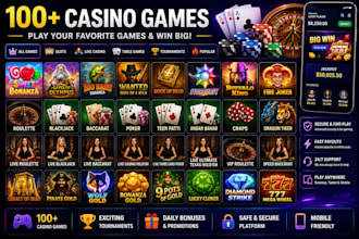 develop igaming sportsbook esports fantasy sports app and tournament website