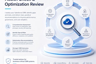be your salesforce administrator and developer