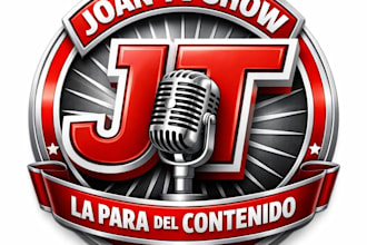 design high quality radio stations logo with unlimited revision