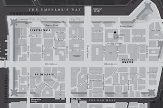 draw a permit ready site plan or property plot plan landscape plan