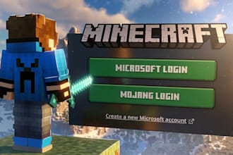 make professional minecraft gaming thumbnails