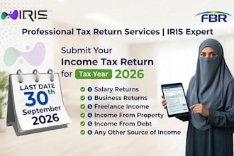 file fbr income tax returns and update atl status for pakistan