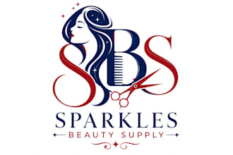create for you beauty logo design