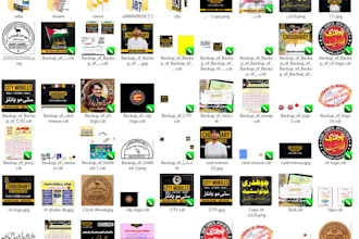 design professional social media posts and banners