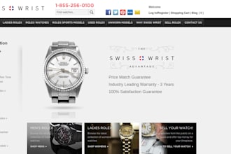 do multi vendor ecommerce website using magento, woocommerce