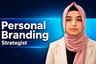 build your brand positioning and personal branding strategy