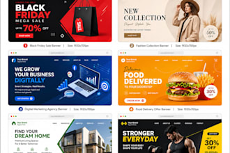 do attractive digital banners