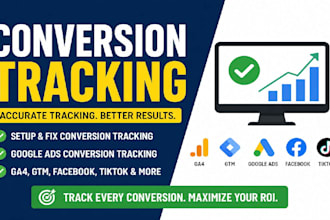 set up ga4 GTM google ads conversion tracking
