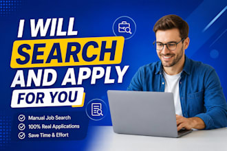 search and apply for remote jobs for you