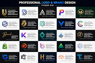 create a professional unick logo design