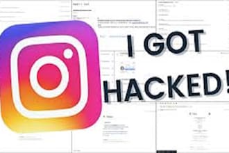 restore instagram page, ig profile unbanning issues