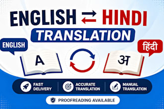 write high quality hindi articles and blog posts