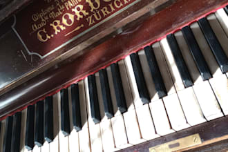 arrange or transcribe your song