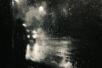 create your professional album cover for spotify