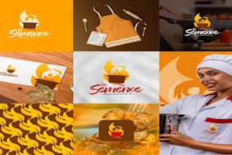 design engineered digital menu board restaurant brand identity food cafe menu