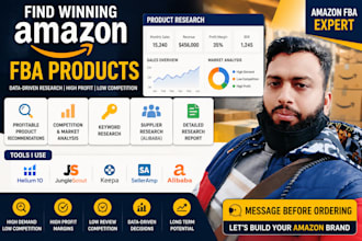 do amazon fba private label product research and listing