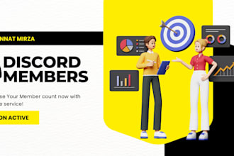 do boost your discord server with non active members