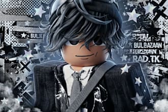make you a roblox gfx