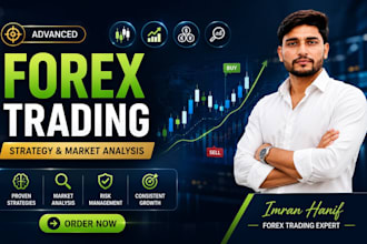 teach advanced forex trading strategy and market analysis