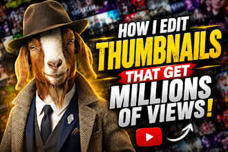 create youtube HD thumbnails
