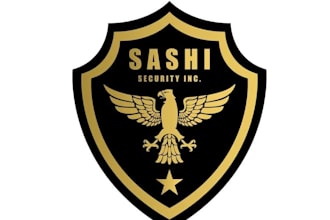 design awesome security logo in 24hours