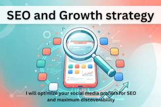 optimize your social media profiles for SEO and maximum discoverability