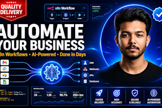 build automation workflows to connect apps to save you hours