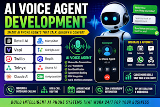 retell ai vapi manychat replit asana ai twilio ivr telnyx claude gohighlevel crm
