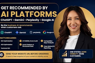 do GEO aeo citations and directory listings for ai search