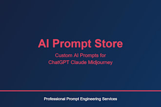 write ai prompts for chatgpt claude and midjourney