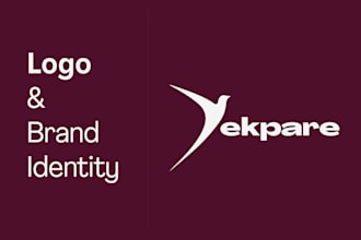 design a professional brand identity
