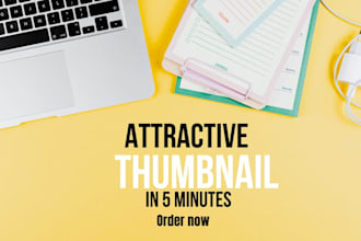 design professional business and marketing you tube thumbnails