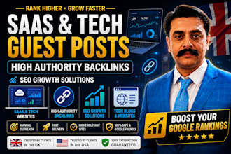 publish sass and tech  guest posts on high da sass and tech