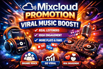 viral mixcloud music promotion for real listeners and engagement