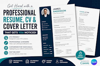 write the perfect resume CV cover letter