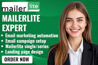 mailerlite landing page mailerlite template newsletter mailerlite automation