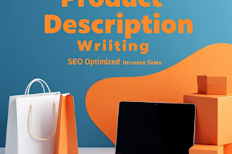 write SEO product description for shofity amazon and esty